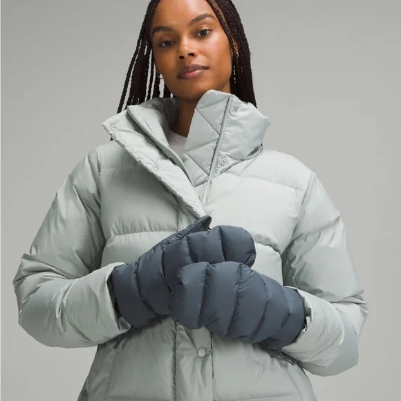 Wunder Puff Mittens - Picture 1 of 6